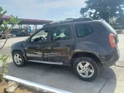 Renault Duster 2015 Noir