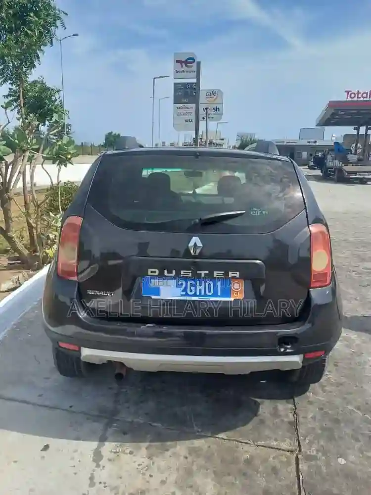 Renault Duster 2015 Noir - Vue 1