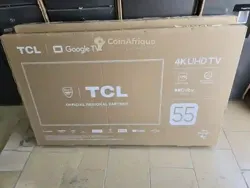 TV TCL 55&quot 4k Android