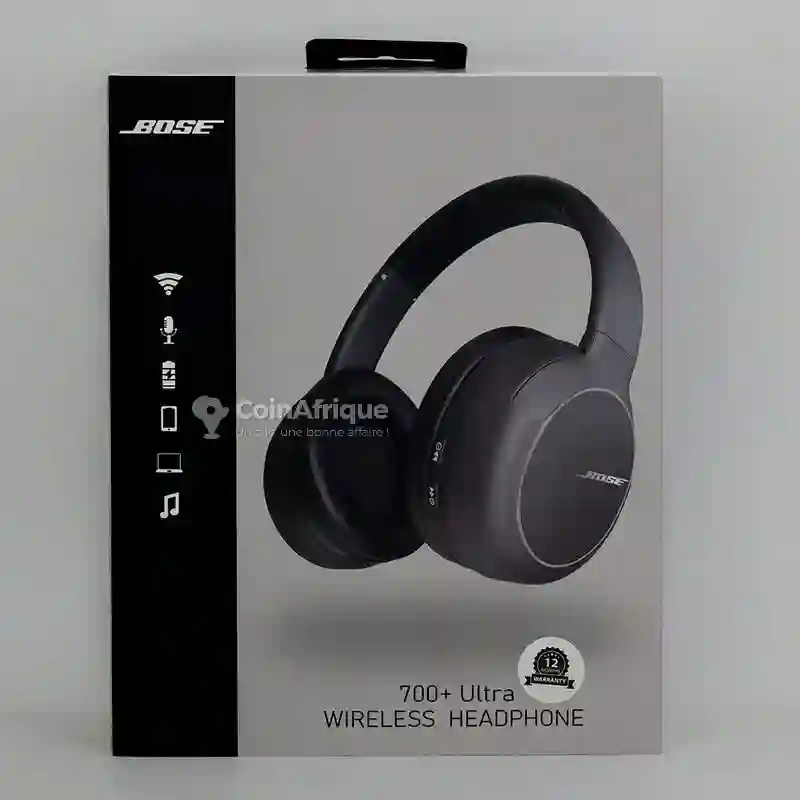 Casque Sans fil Bose Quietcomfort