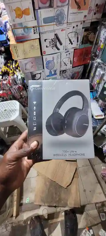 Casque Sans fil Bose Quietcomfort - Vue 1