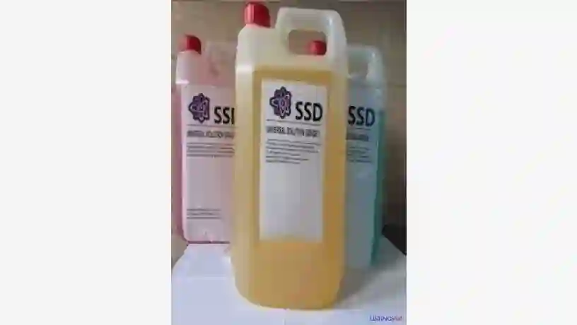 Chimie -universal Solution