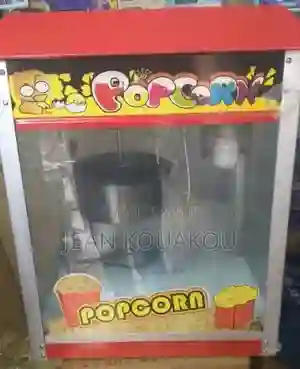 Machine À Pop-corn Neuve Machine À Popcorn Professionnel