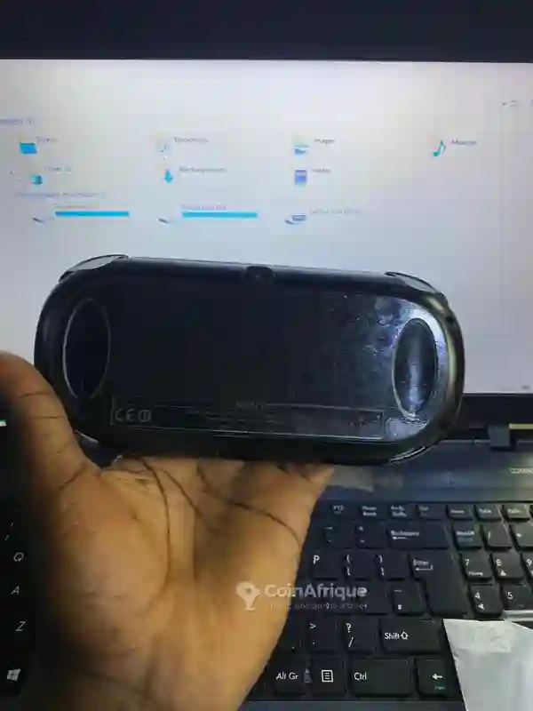 Playstation Vita + 17 Jeux