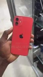 Pomme Iphone 12 64 GB Rouge