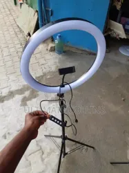Ring Light 14' Pour Vidéo Live Tik Tok Etc