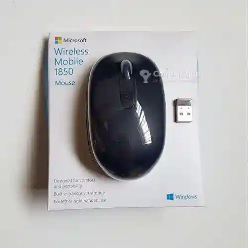 Souris Sans fil Microsoft 1850 - Vue 1