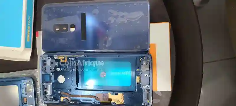 Écran Samsung Galaxy - Vue 2