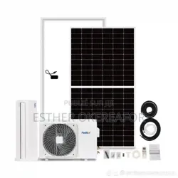 Kit Complet Climatiseur Solaire