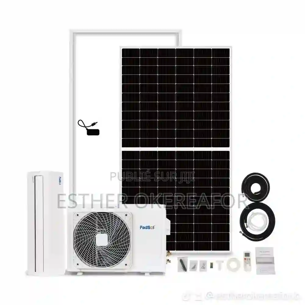 Kit Complet Climatiseur Solaire