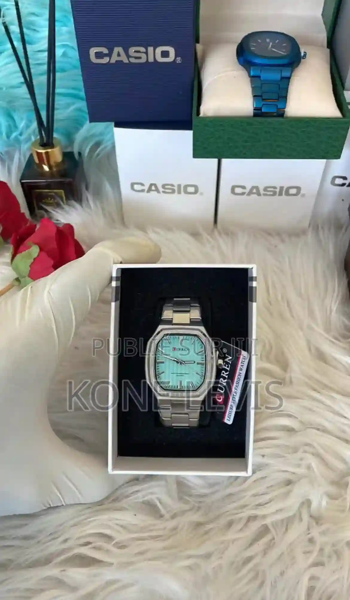 Montre Casio