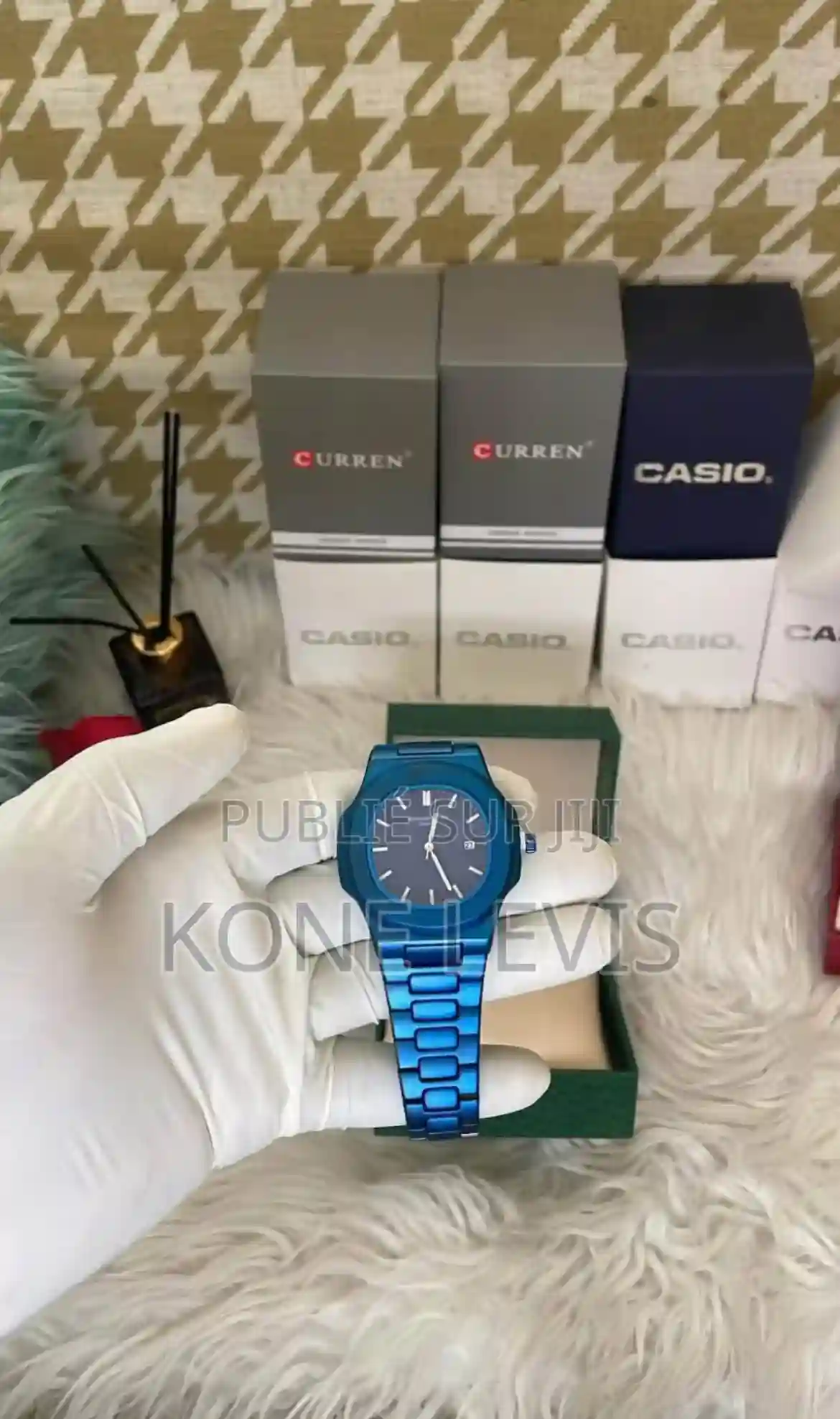 Montre Casio - Vue 1