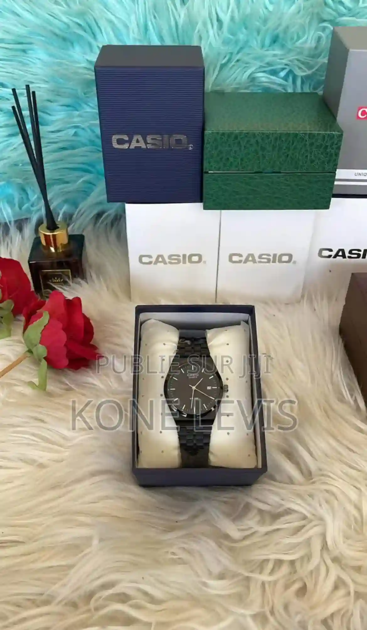 Montre Casio - Vue 2