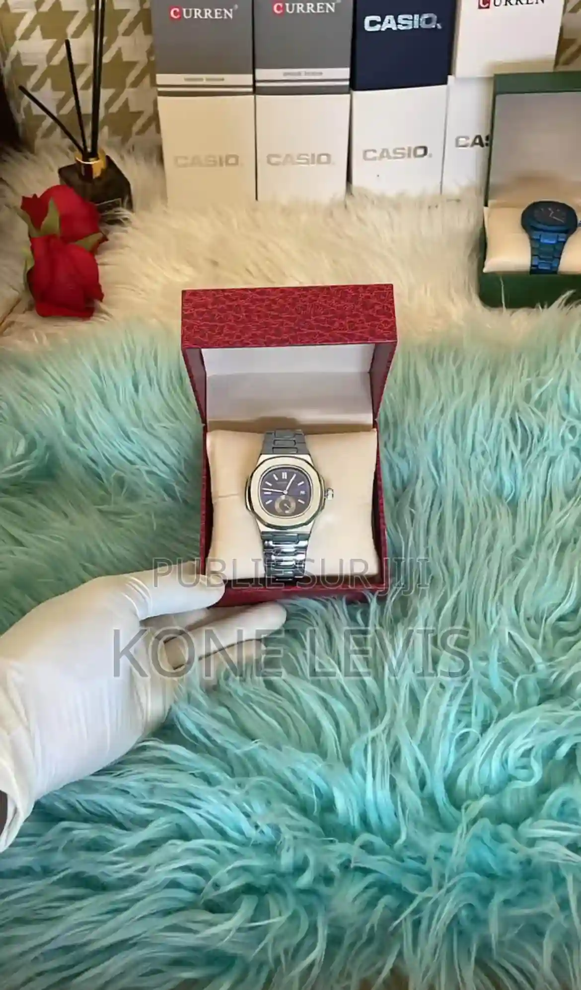 Montre Casio - Vue 4