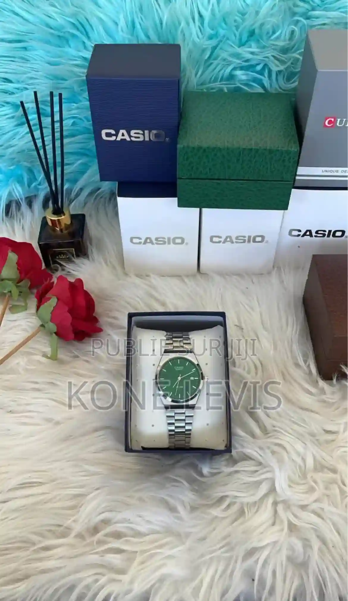 Montre Casio - Vue 6