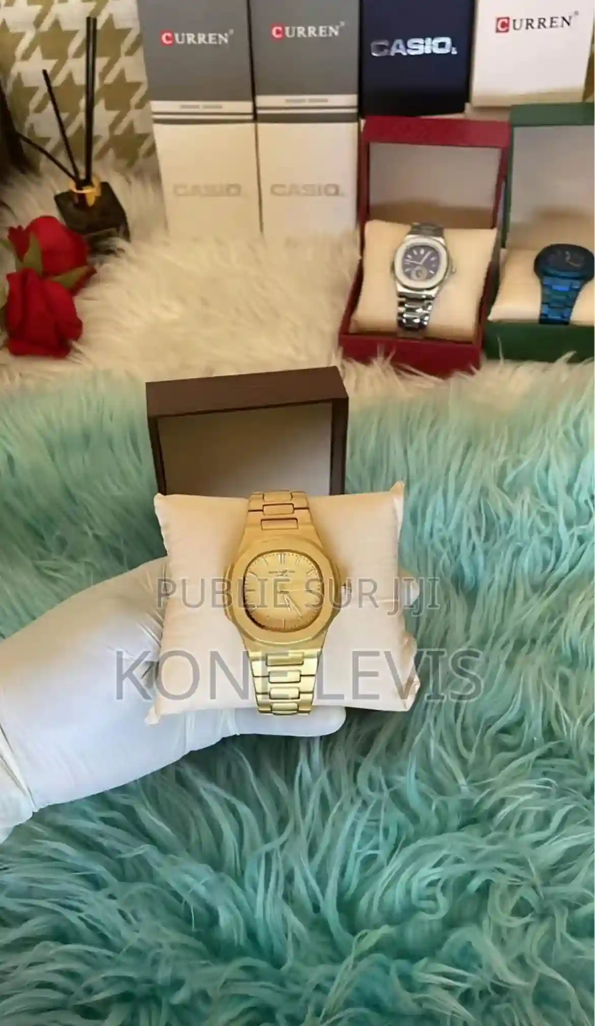 Montre Casio - Vue 8