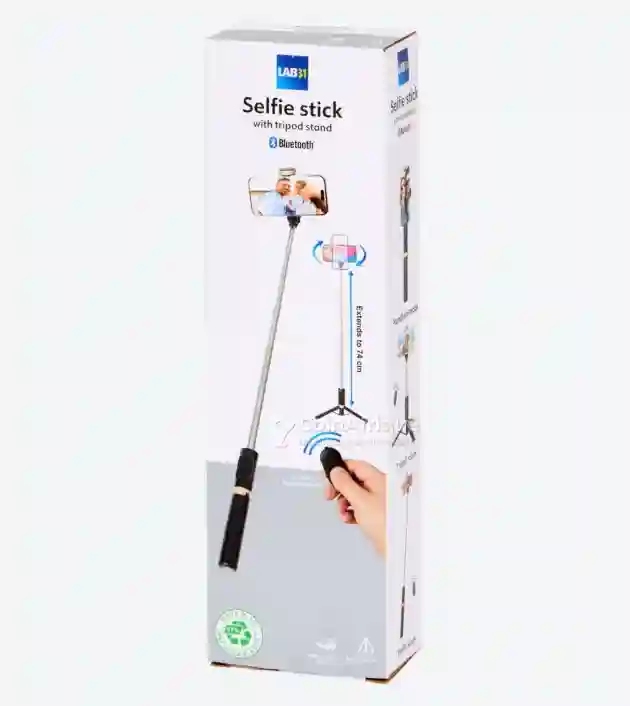Perche à Selfie - Vue 1
