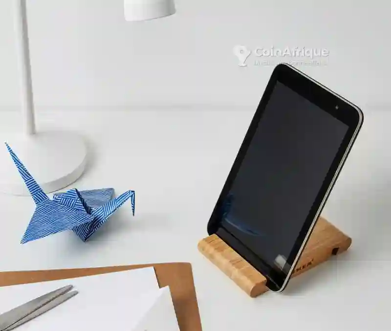 Support Téléphone - Vue 2