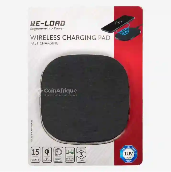 Chargeur Sans fil - Vue 1