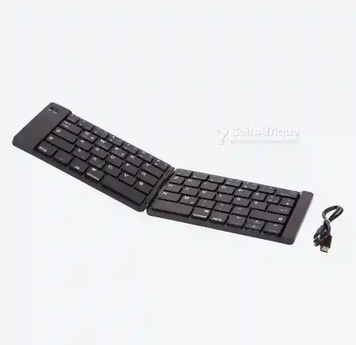 Clavier Sans fil - Vue 1