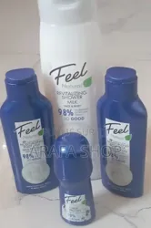Kit Feel a Base De Lait