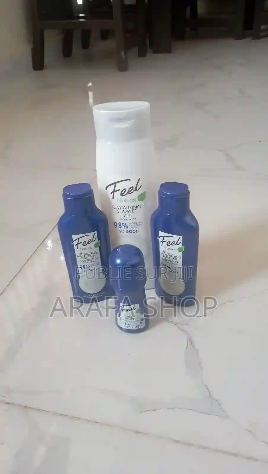 Kit Feel a Base De Lait - Vue 1