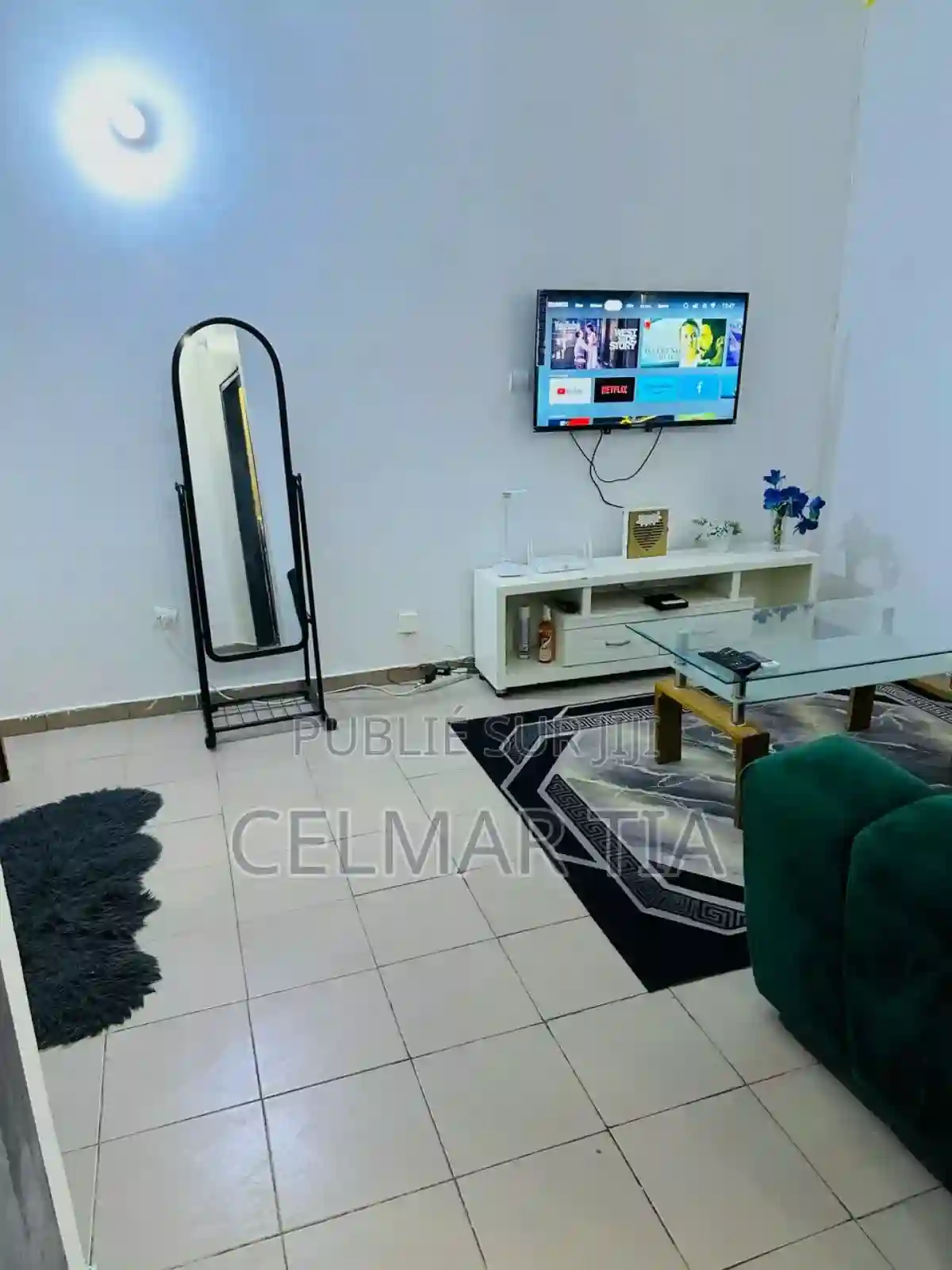 Résidence Meublées Abidjan Le Luxe À Petit Prix 1 - Vue 2