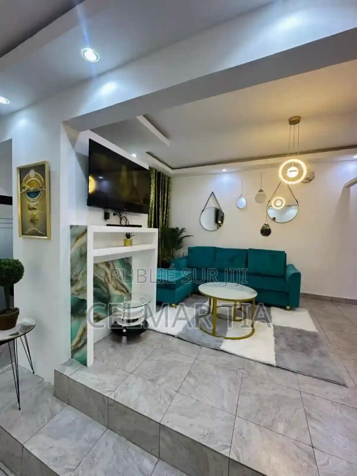 Résidence Meublées Abidjan Le Luxe À Petit Prix 1 - Vue 3