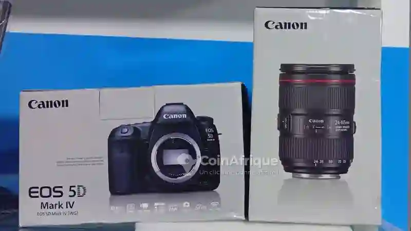 Canon eos 5d Mark iv