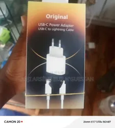 Chargeur Iphone 16