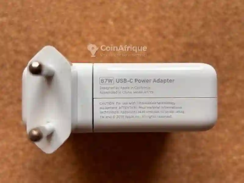 Chargeur Type-c 87W