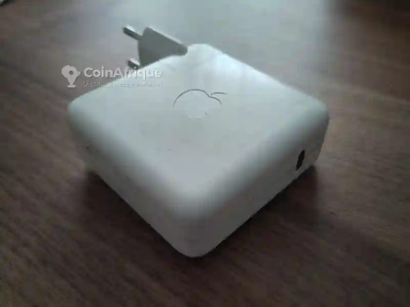 Chargeur Type-c 87W - Vue 2