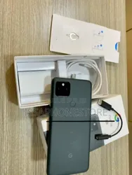 Google Pixel 5a 5G 128 GB Noir