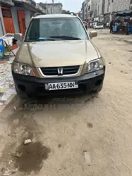 Honda Cr-v 20i ES Automatic 2003 Gris