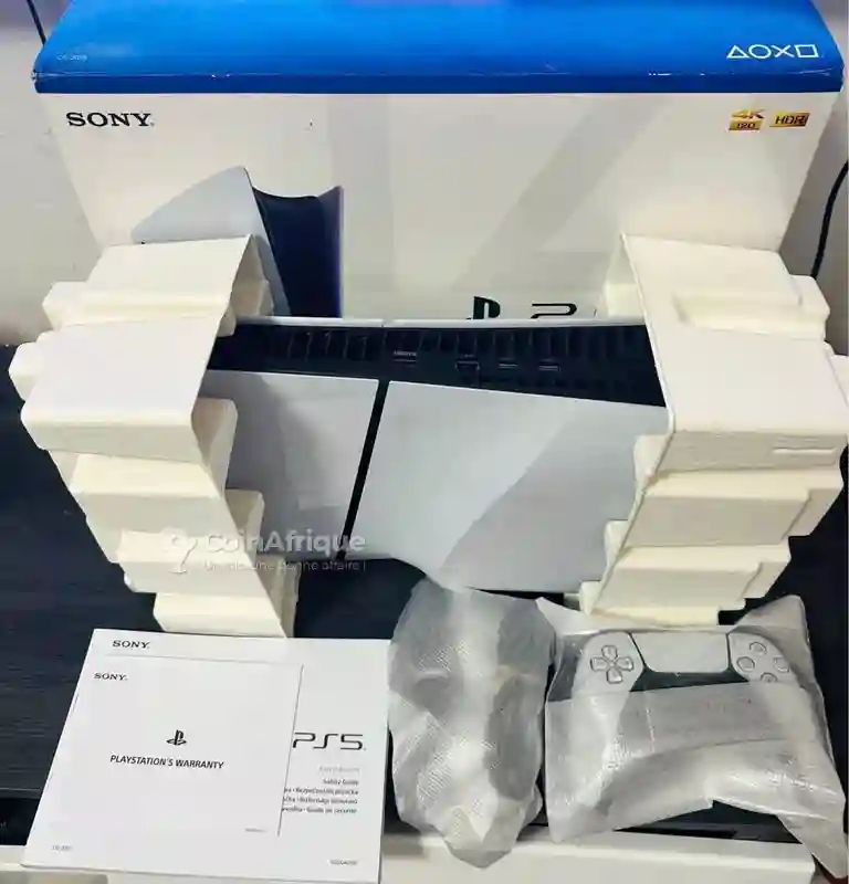 Playstation Slim - Vue 2