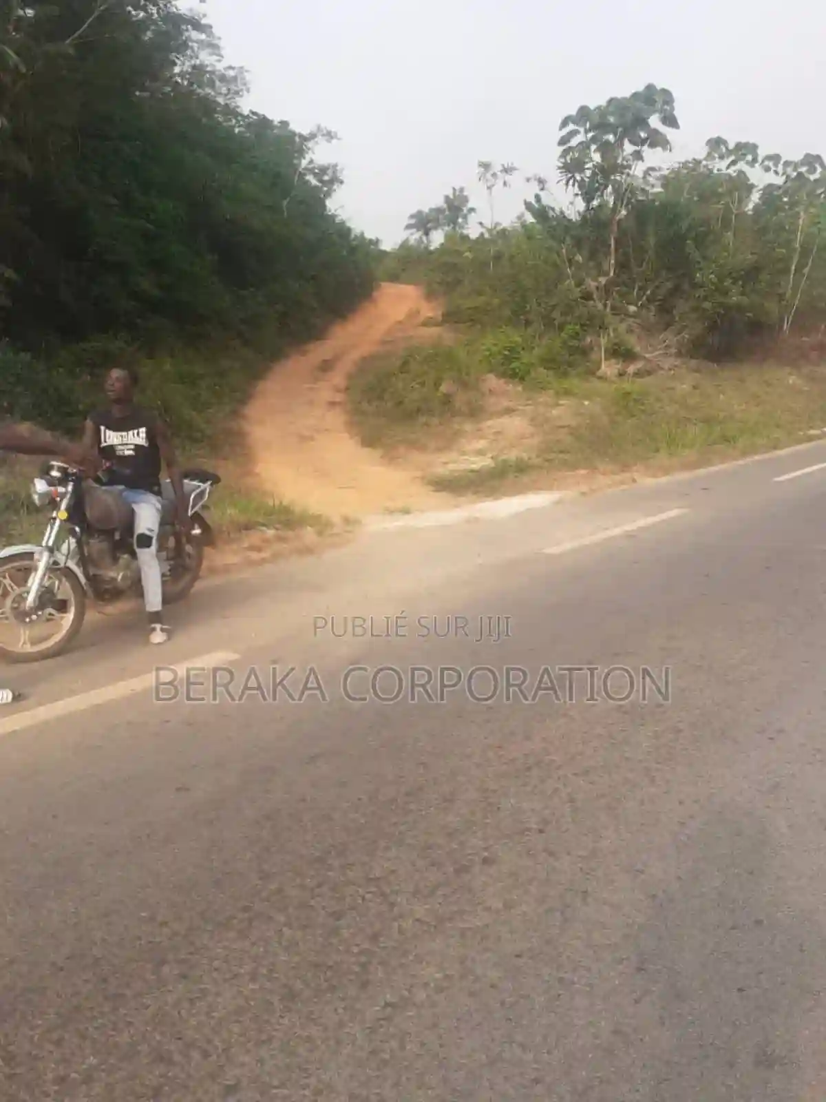 Vente DE Parcelle Agricole a Agboville Petit Yapo - Vue 2