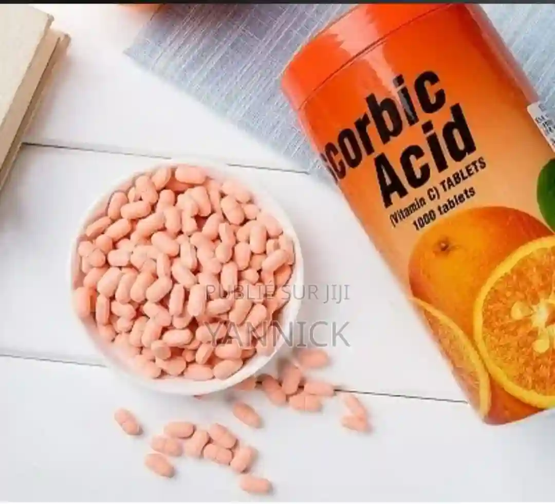 Vitamine C Patar 1000 Capsules Éclaircissantes - Vue 1