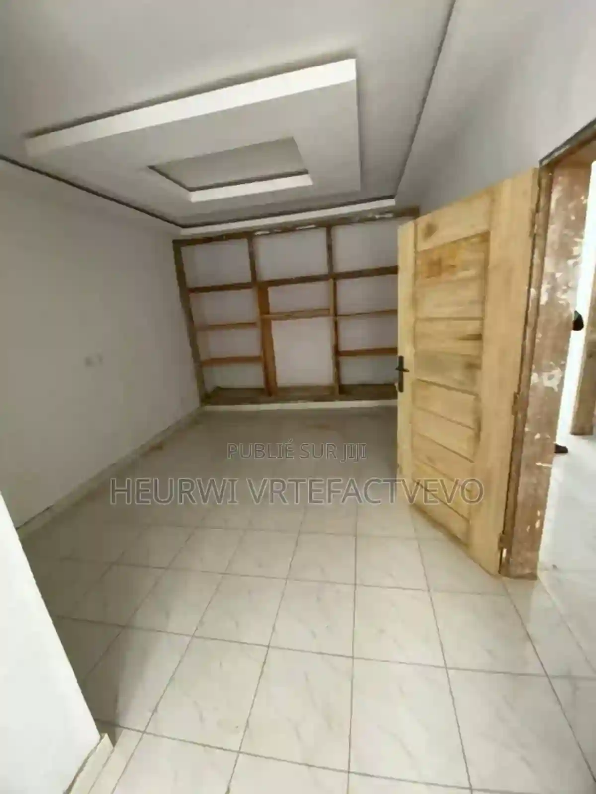 4chbre Duplex Dans Yozalem Cocody à Vendre - Vue 1