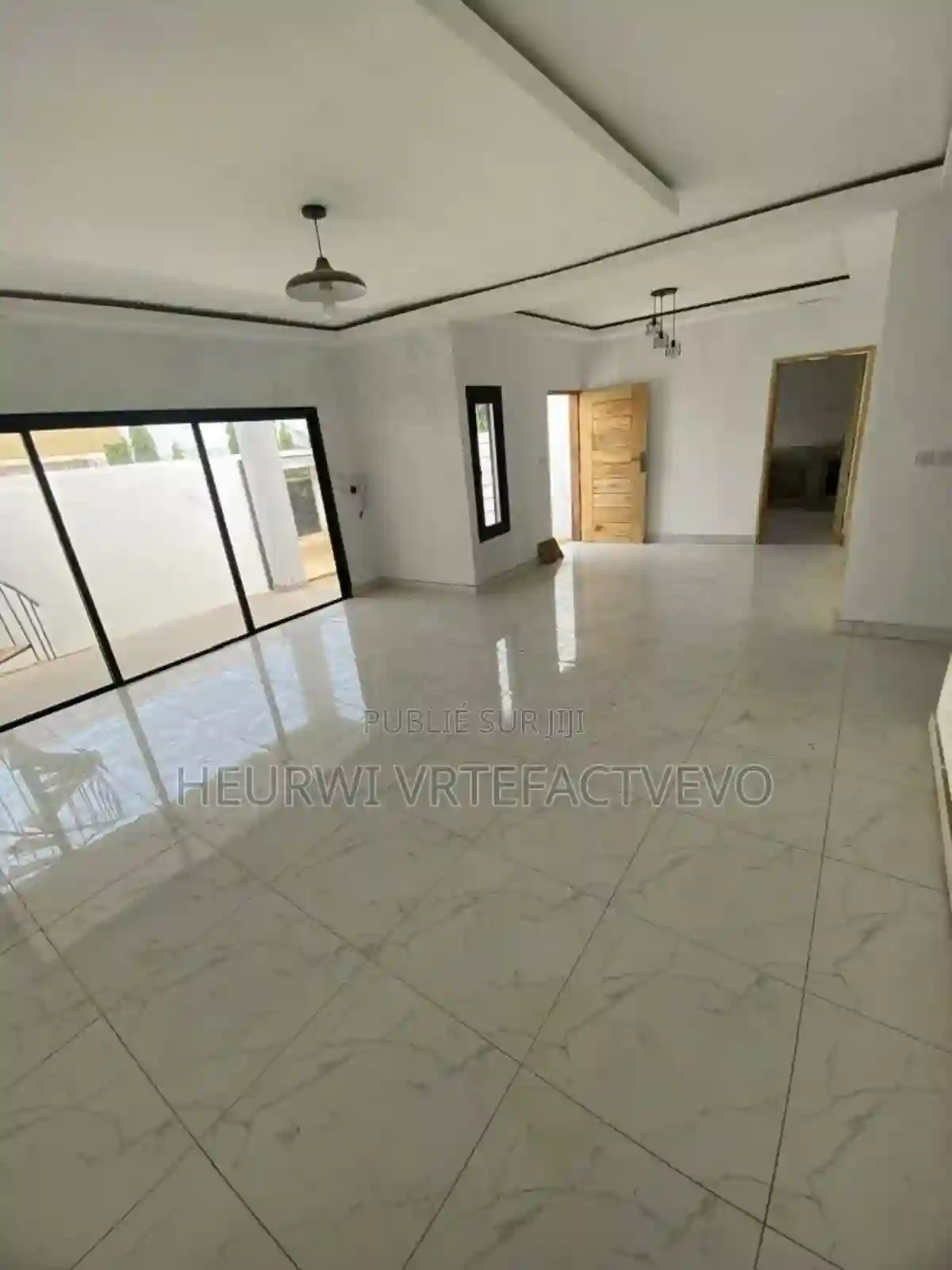 4chbre Duplex Dans Yozalem Cocody à Vendre - Vue 5