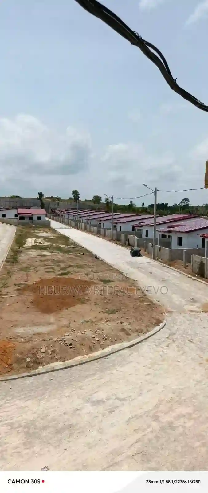 4chbre Villa Dans Yozalem Bingerville à Vendre - Vue 6