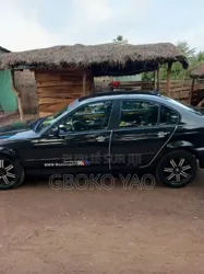 BMW 318i 1995 Noir Mat