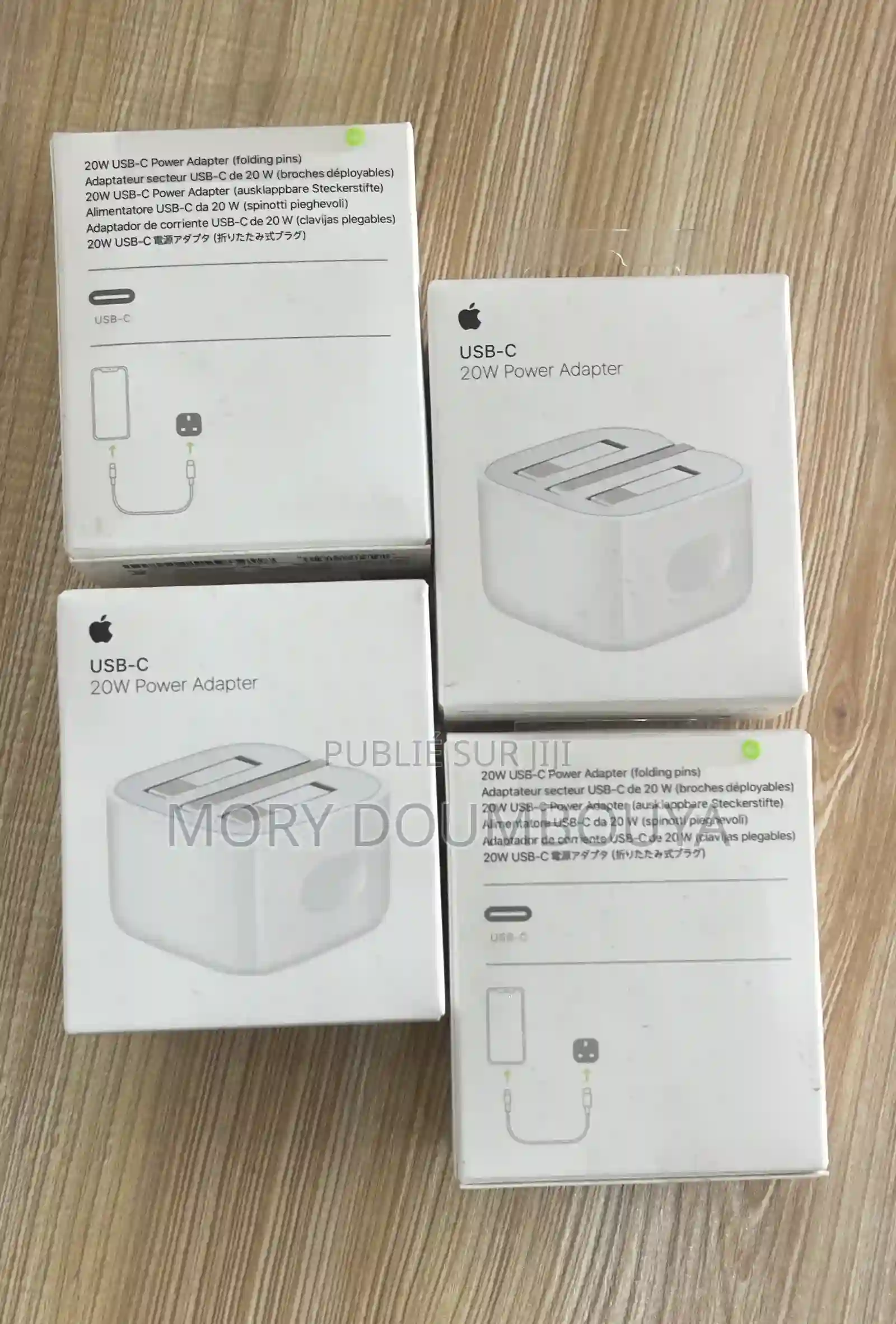 Boîtier Iphone