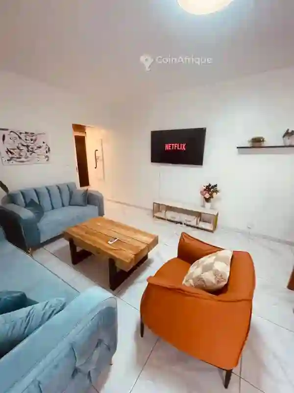 Location Appartements Meublés 3 Pièces - Cocody