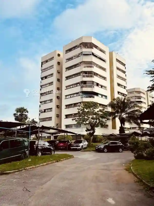 Location Appartements Meublés 3 Pièces - Cocody - Vue 2