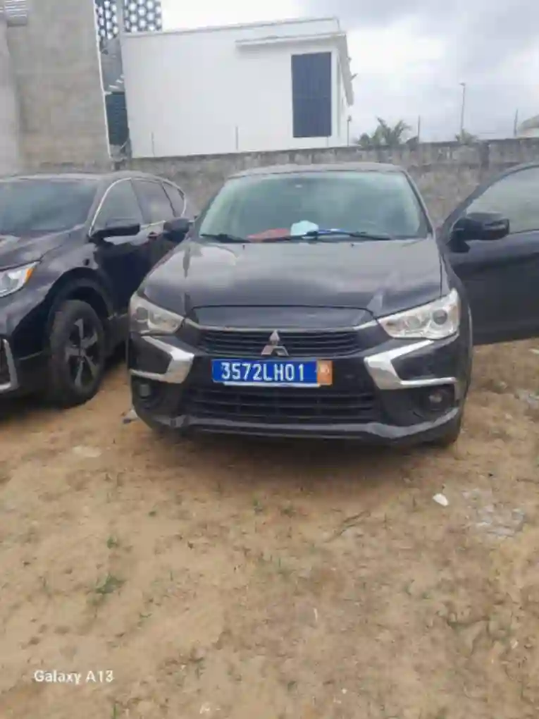 Mitsubishi Outlander en vente 