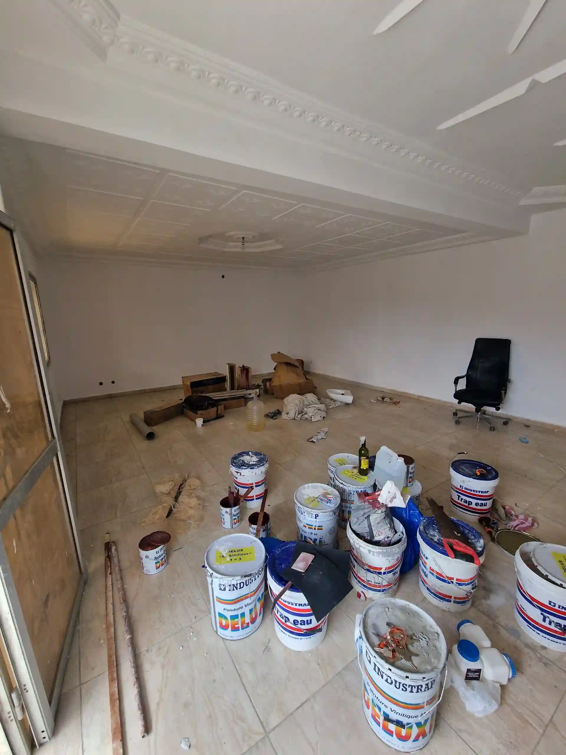 Nouvelle Construction - Vue 1