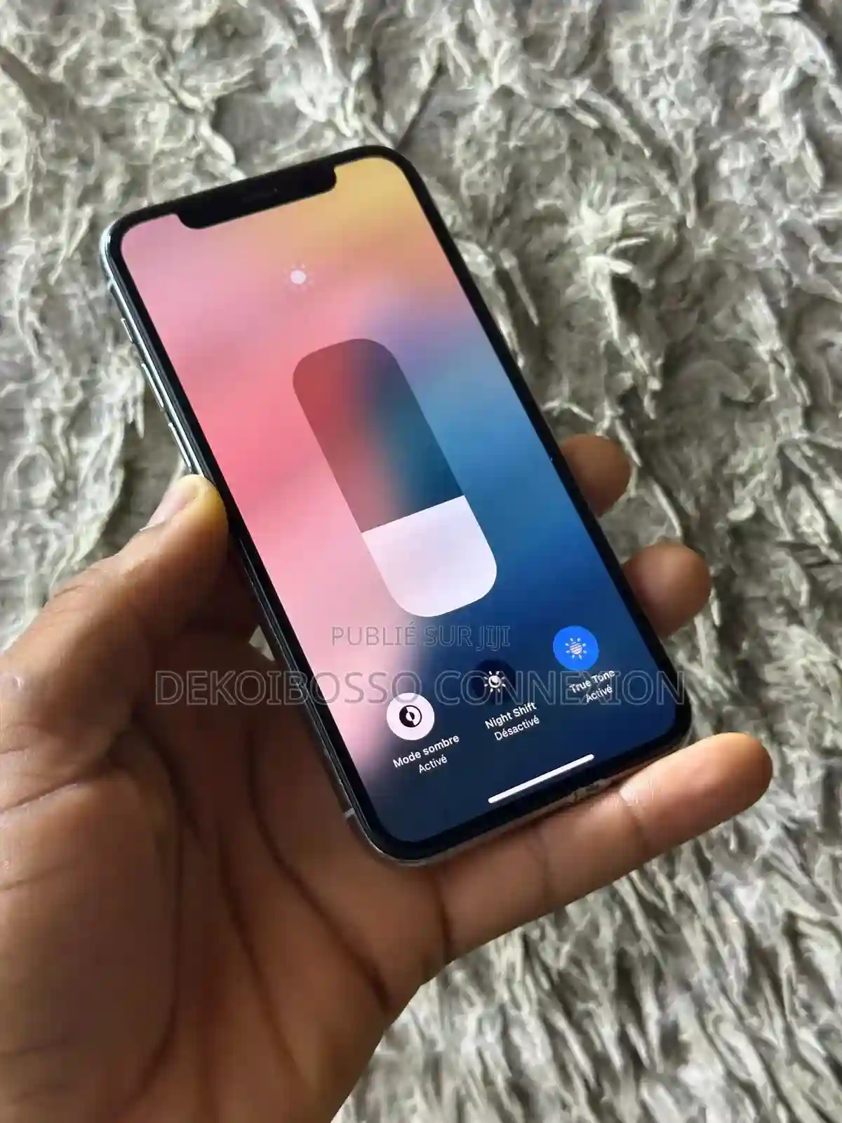 Pomme Iphone 11 Pro 64 GB Blanc - Vue 1
