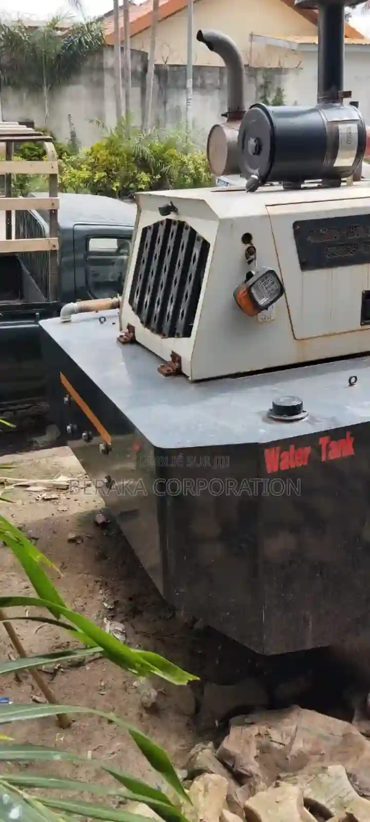 Auto Bétonnière en Vente