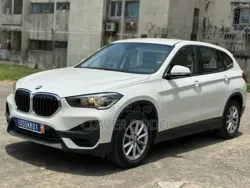BMW X1 2021 Blanc