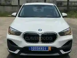 BMW X1 2021 Blanc - Vue 3